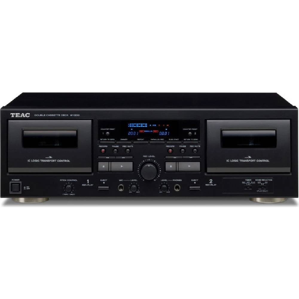 Tape Deck Teac W1200, jako novy - 2