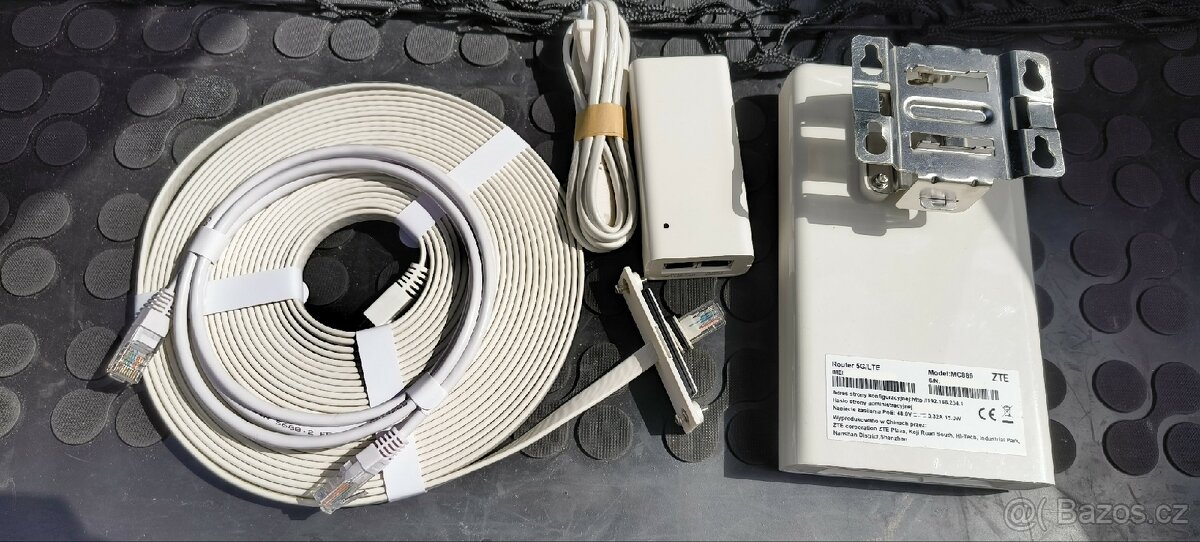 5G/LTE Externí Routern ZTE MC889 - 2