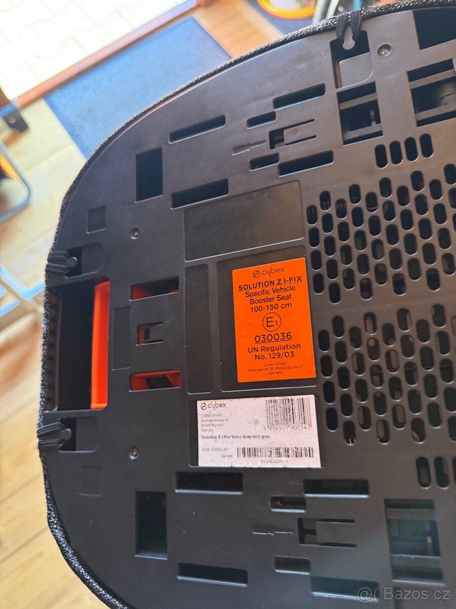 Cybex Solution Z i-fix - 2