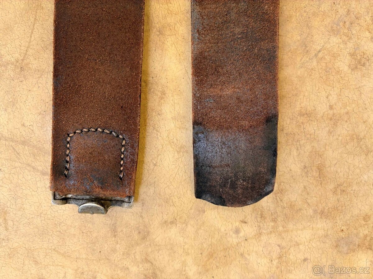 Nemecký opasek - 2