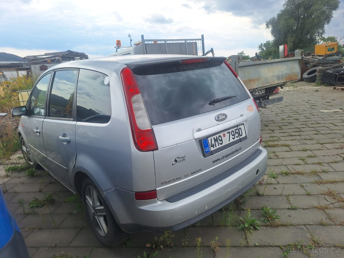 Ford C-max na náhradní díly - 2