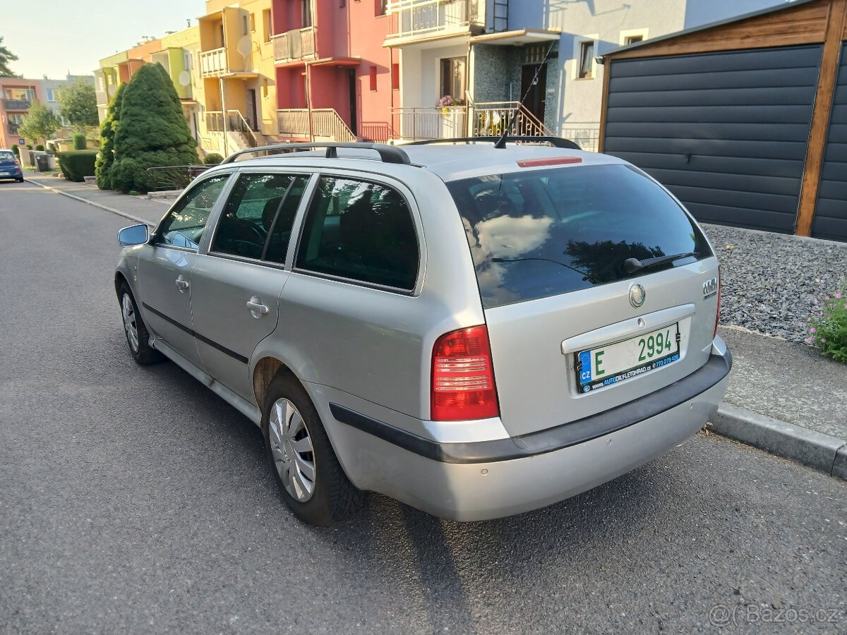Škoda Octavia 1.9Tdi, 66kw, nova STK - 2