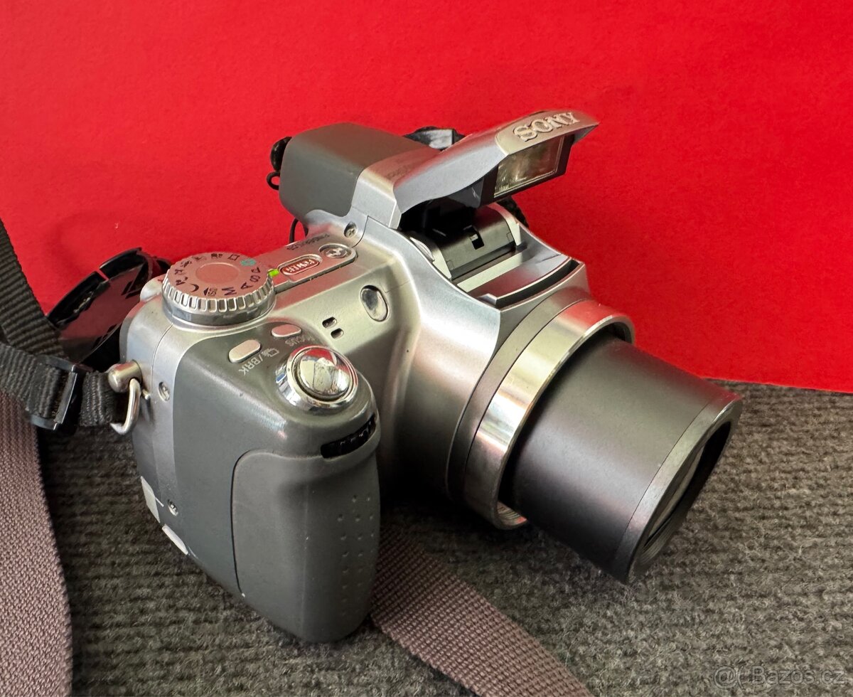 Sony DSC-H2 - 2