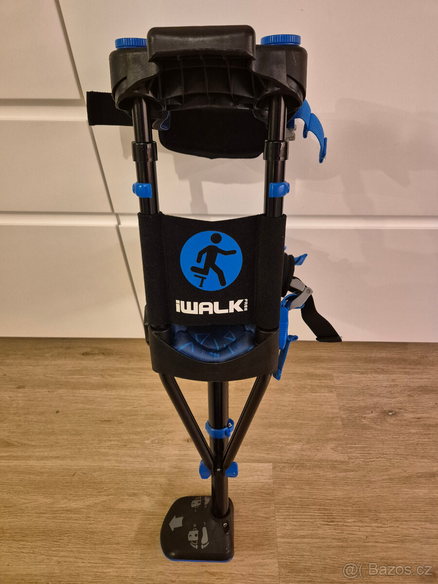 Ortopedická pomůcka iWalk - 2
