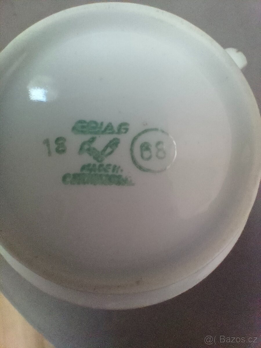 Retro šálek - 2