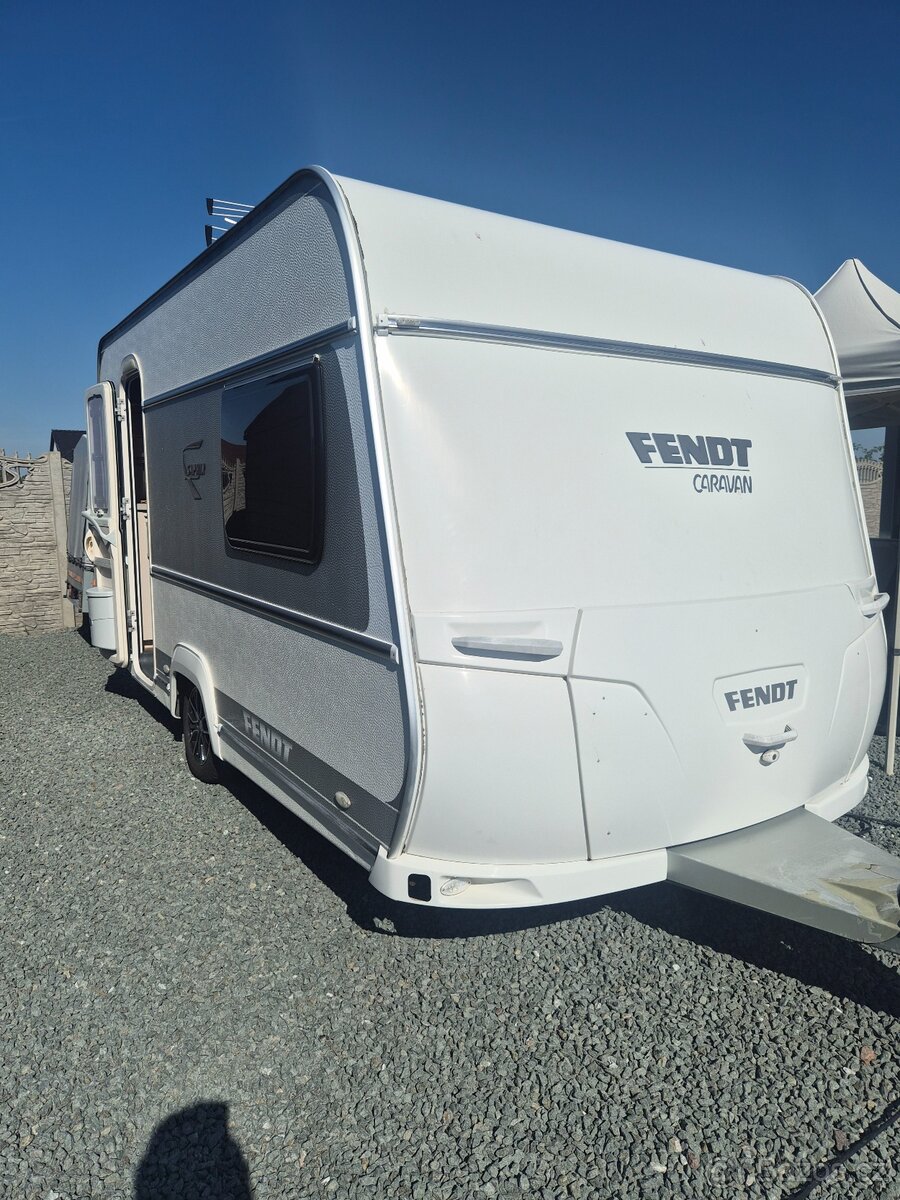 Karavan Fendt Saphir - 2
