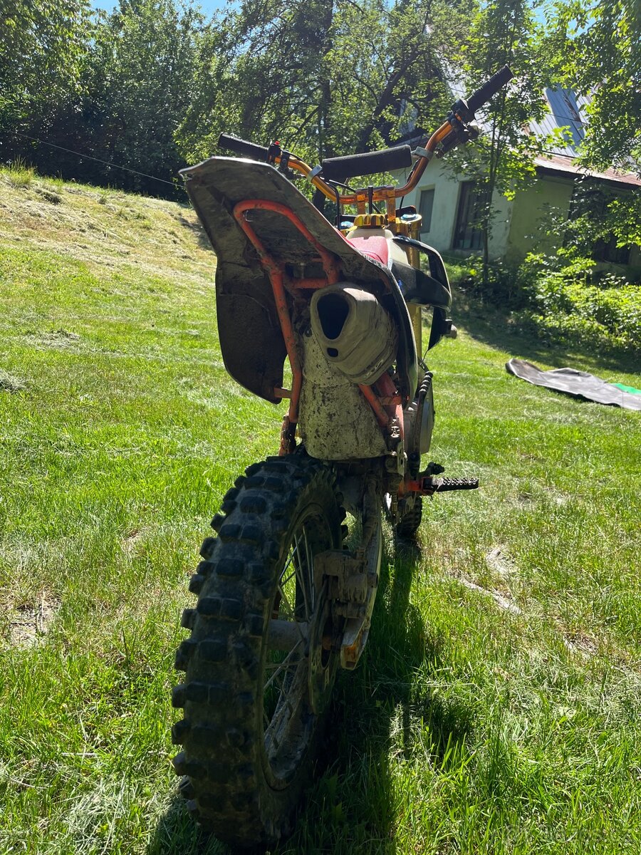Pitbike 140ccm