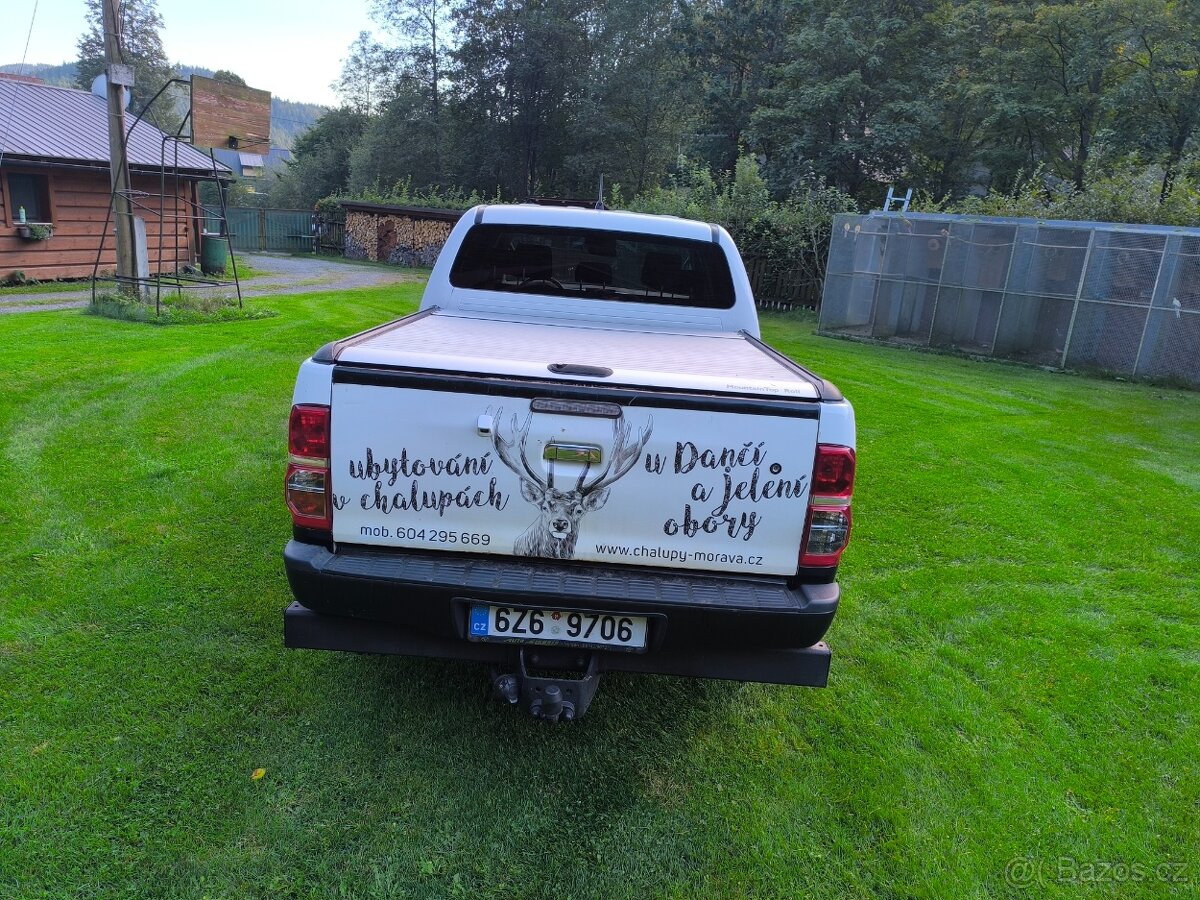 Toyota Hilux 3.0D