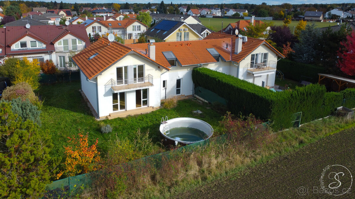 Prodej rodinného domu, 220 m2, Praha Újezd nad Lesy - 2