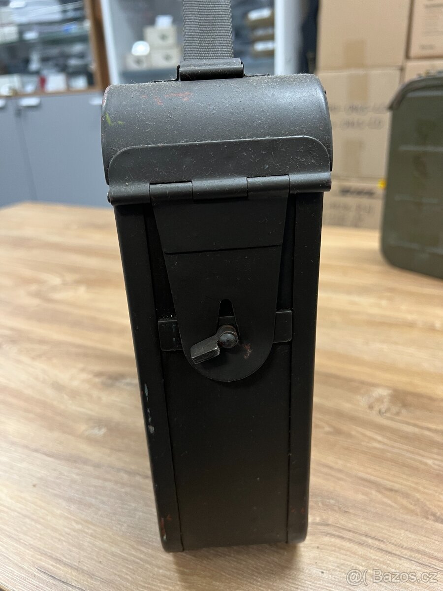 Schránka na náboje - 2