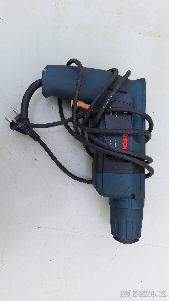 Elektrický šroubovák - 2