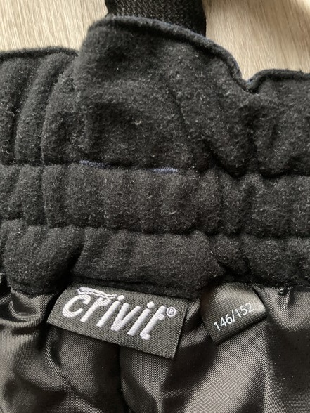 Chlapecké lyžařské kalhoty, 146-152cm - 2