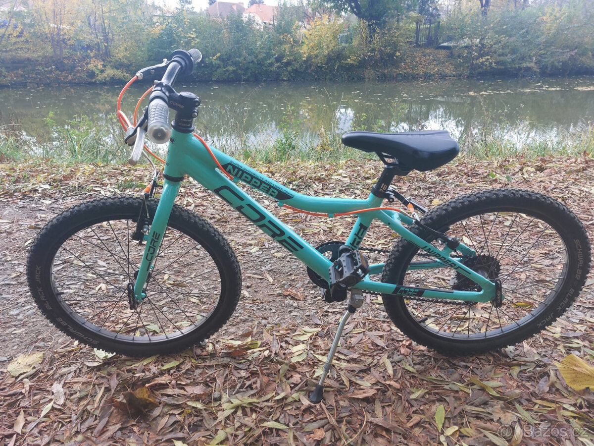 kolo Core nipper 20, tyrkysová 2024 - 2