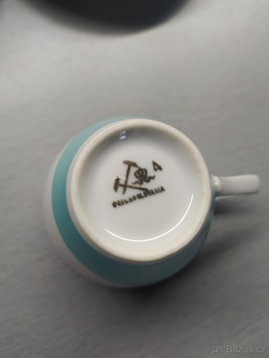 Kávový servis Elka - 2