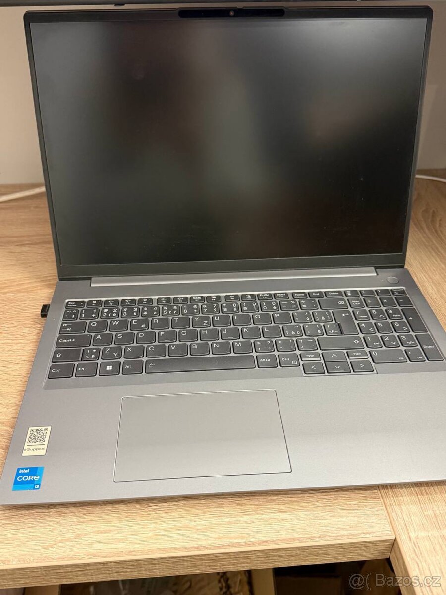 Lenovo ThinkBook 16 G6 IRL Arctic Grey - 2