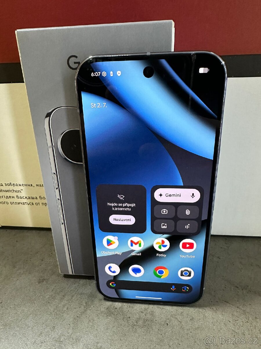 Google pixel 10 pro - 2