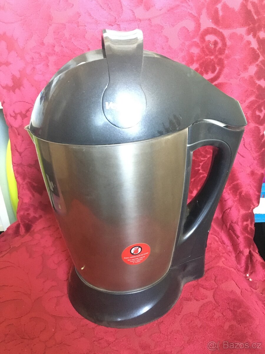 elektricky výrobník sojoveho mleka - 2