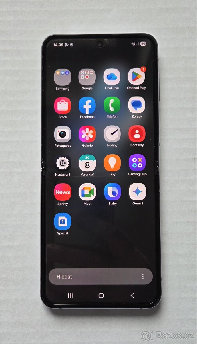 Samsung Galaxy Z Flip 4 TOP STAV - 2