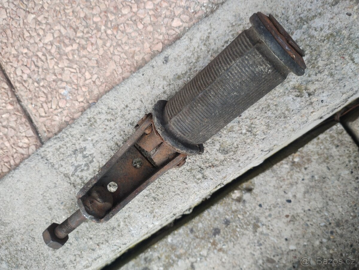 Stupačka Jawa/ČZ - 2