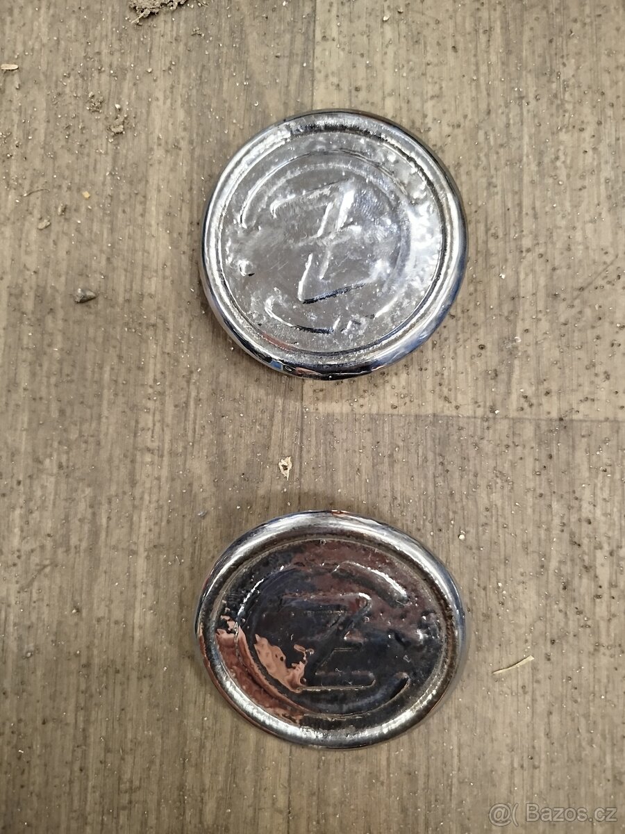 ČZ 175 předvál. originál díly - 2