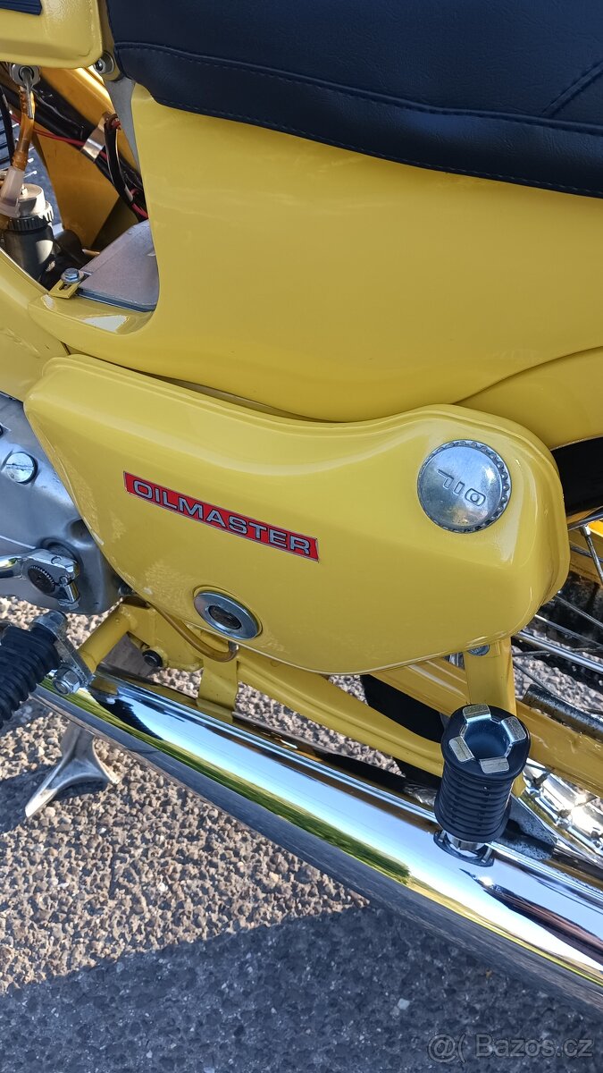 Jawa 350/633 Bizon - 2