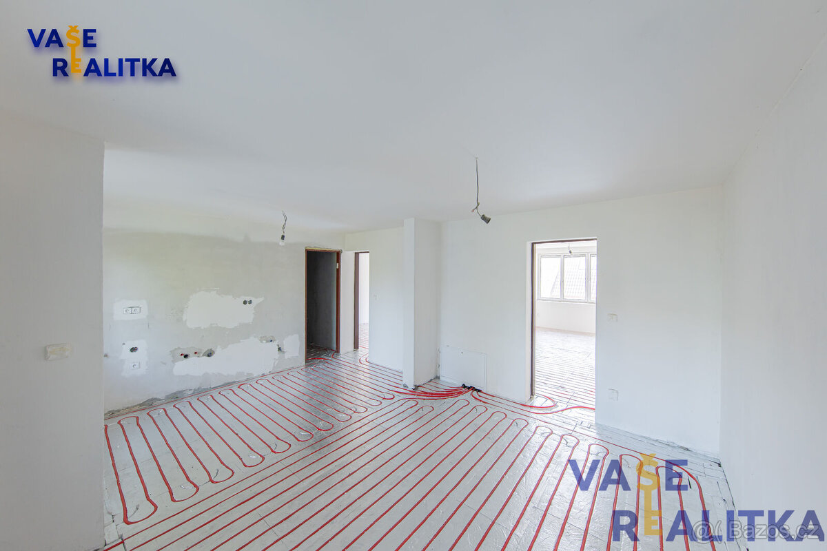Prodej, byt 3+kk, Kojetín, ul. Husova - 2