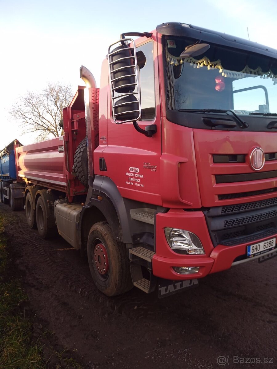 Tatra Phoenix 6x6 - 2