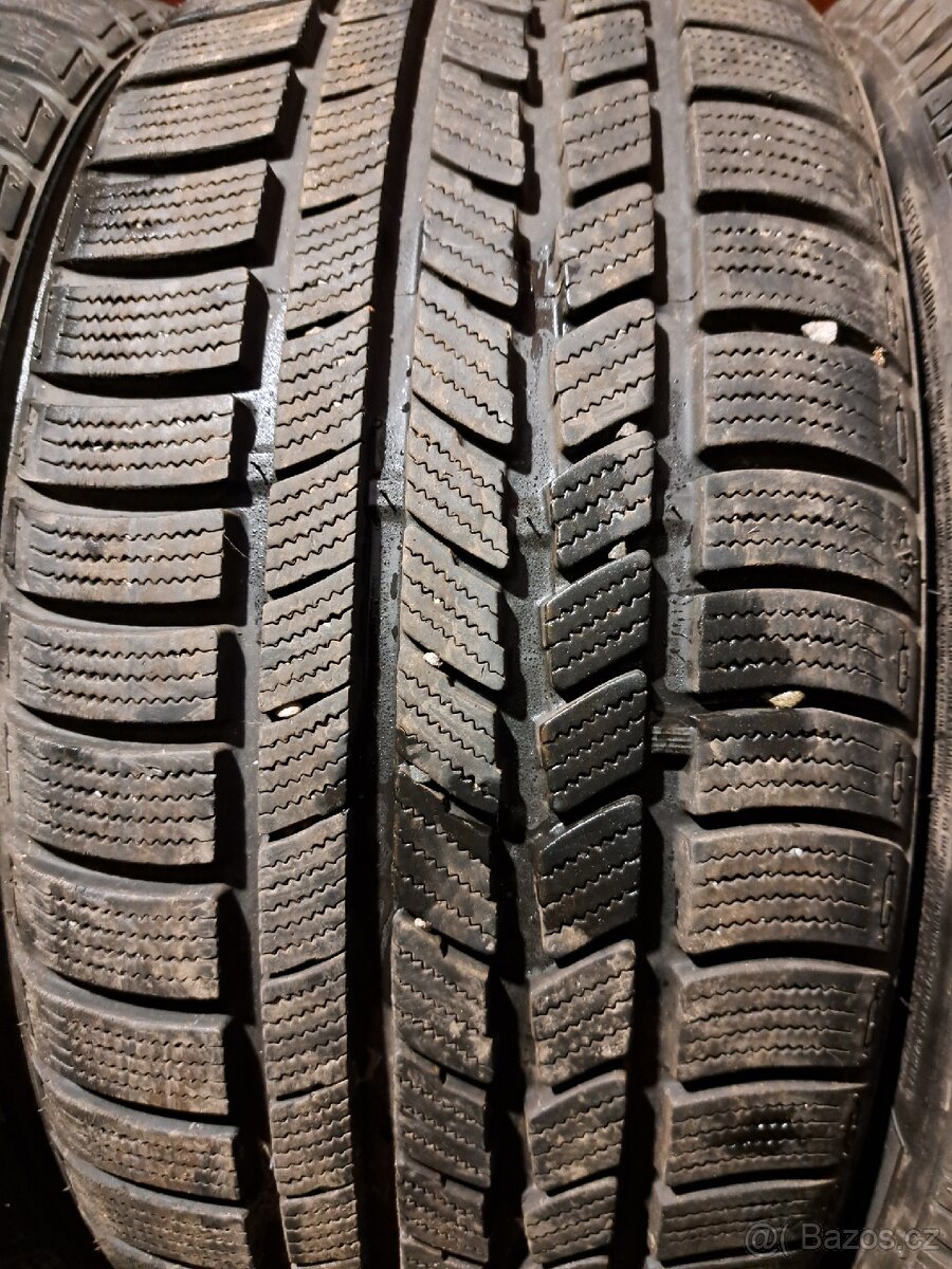 Zimni pneumatiky 215/40/17 - 2