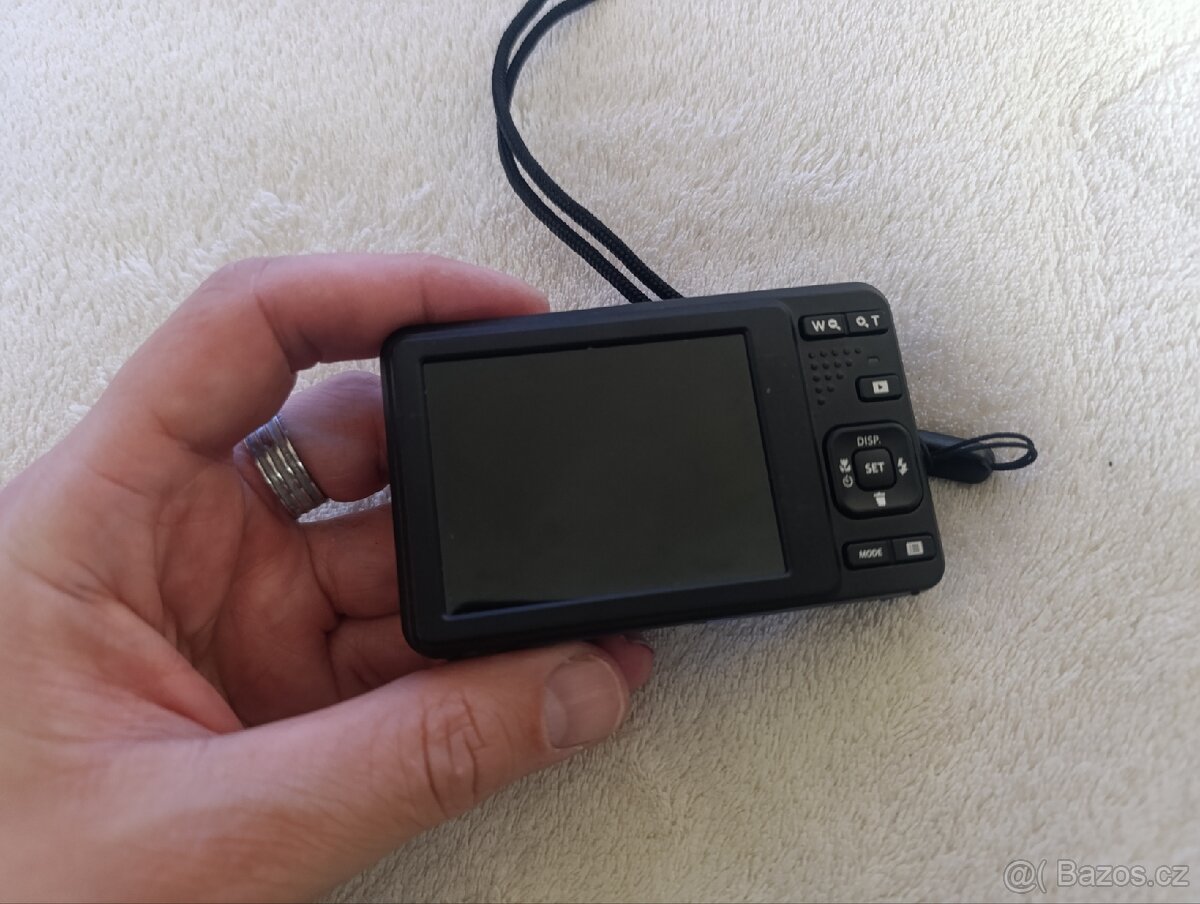 Fotoaparát Kodak Pixpro FZ53 - 2