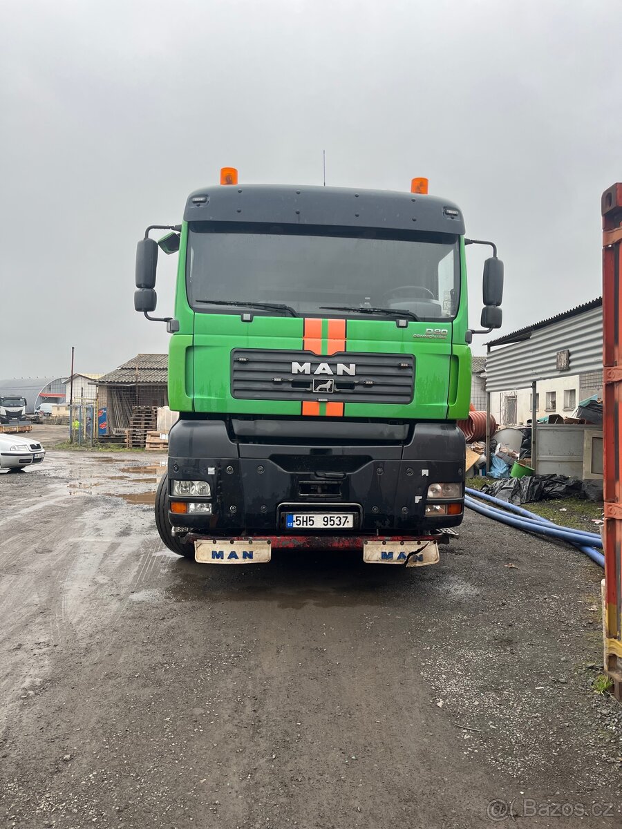 Man TGA 18. 430. 4x2 r.v.2007 - 2