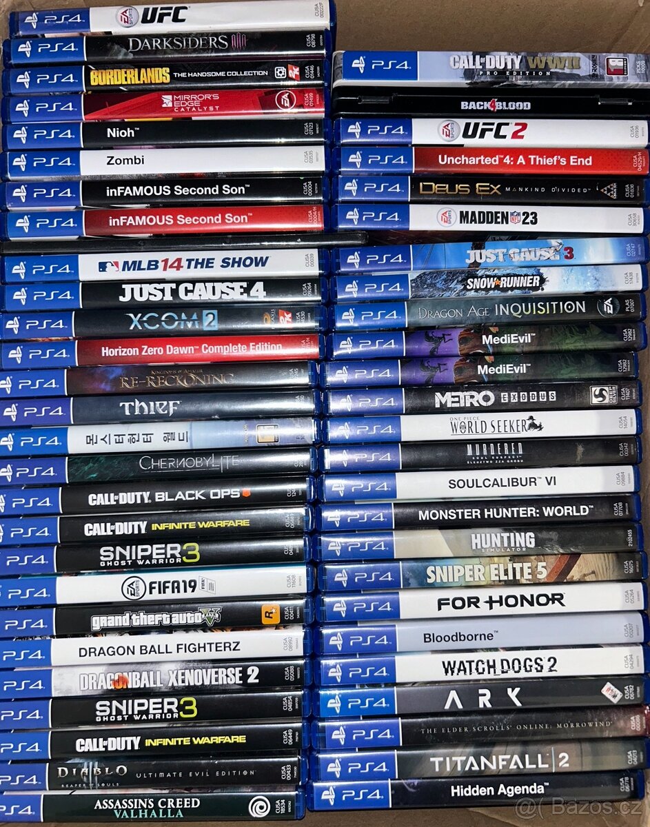 Hry na ps4 ps5 , playstation hry - 2