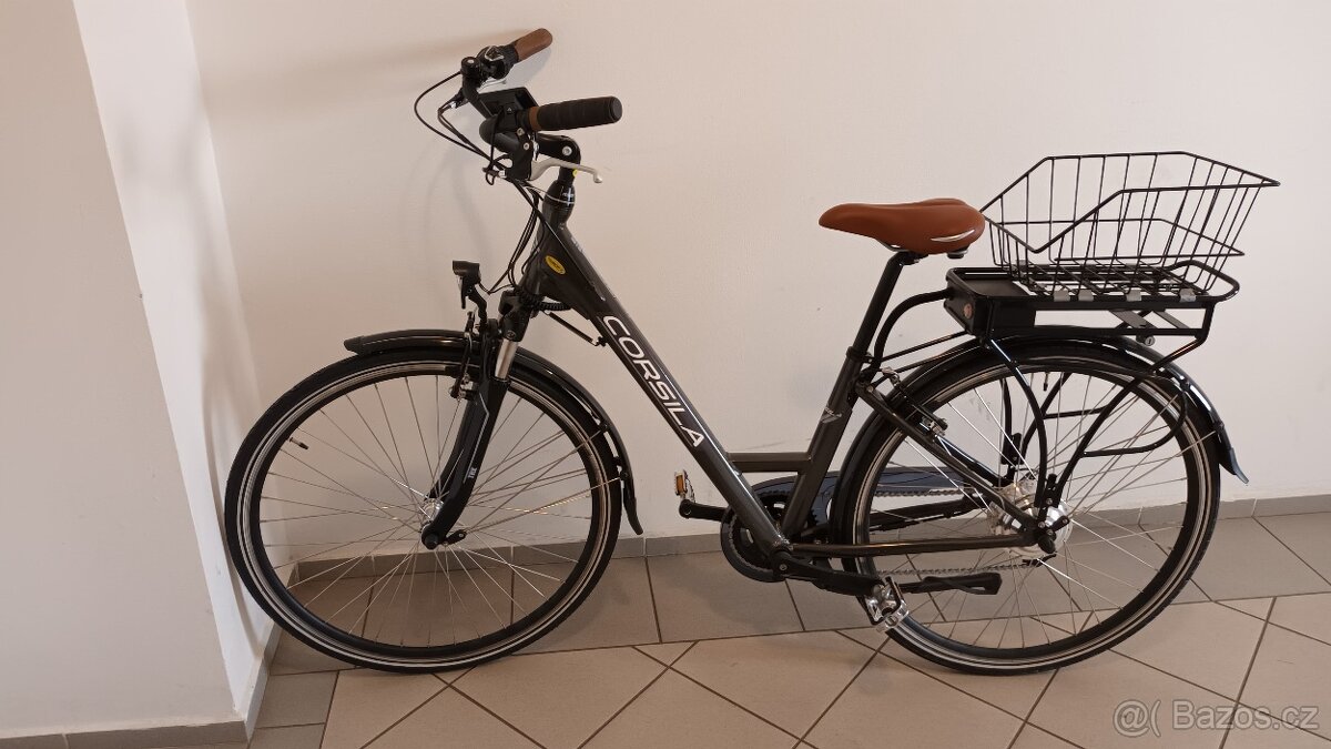 Corsila 28" dámské elektrokolo - 2
