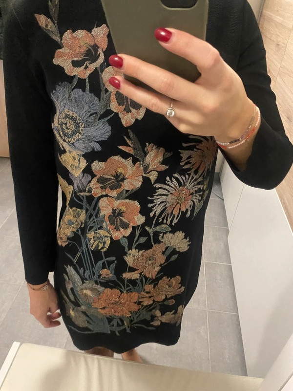 ZARA Šaty velikost S - 2