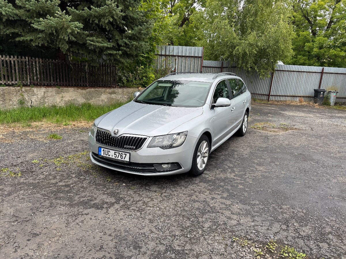 Škoda Superb 1.6 TDi Facelift, Combi - 2