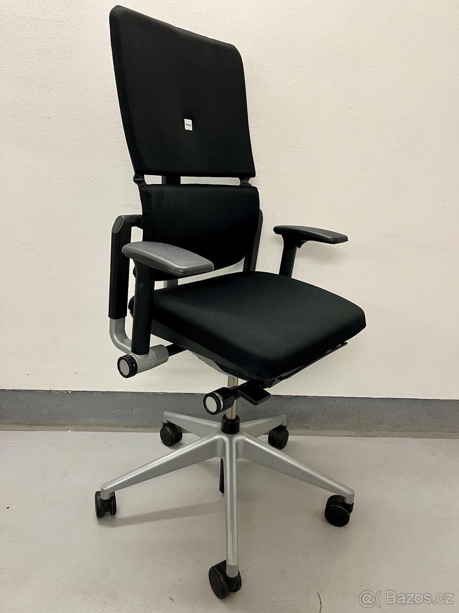 Kancelářská židle Steelcase Please - top stav, více ks - 2