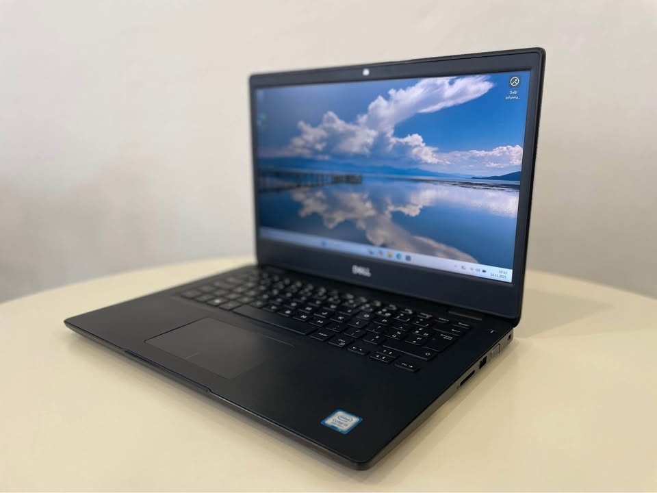 Dell Latitude 5400 – i5 / 8GB / 256GB NVMe / DOTYK / FHD - 2