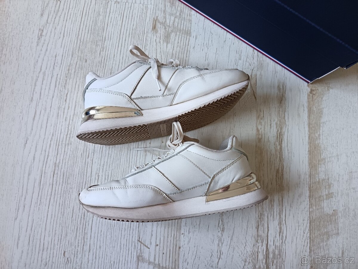 Dámské boty Tommy Hilfiger - 2