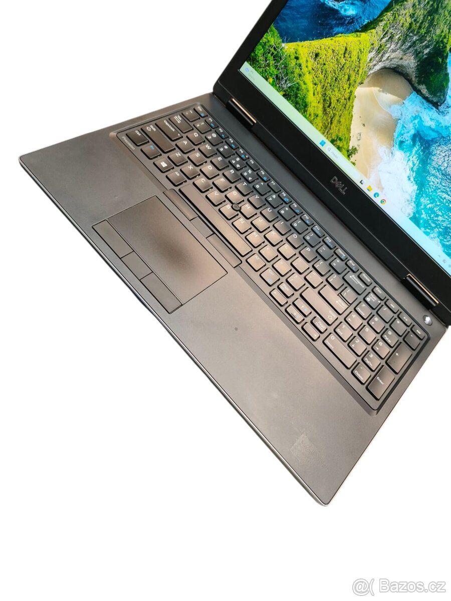 Dell Precision 7530 ( 12 měsíců záruka+Faktura ) - 2