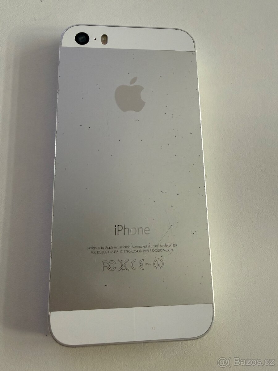 iPhone 5S 16 GB - 2