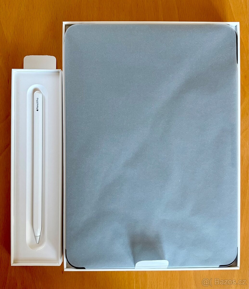 iPad Pro 11"(M4), 256GB + Pencil Pro - 2