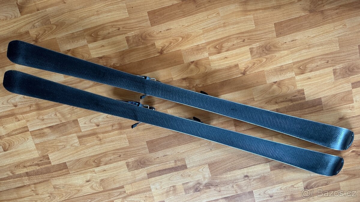 "Nové" lyže Blizzard 159 cm v top stavu - 2