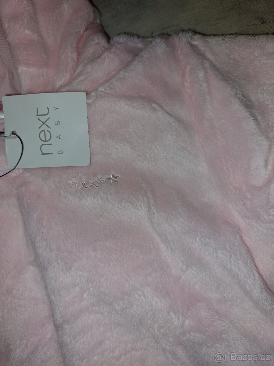 nová NEXT kombinéza, vel 68 - 2