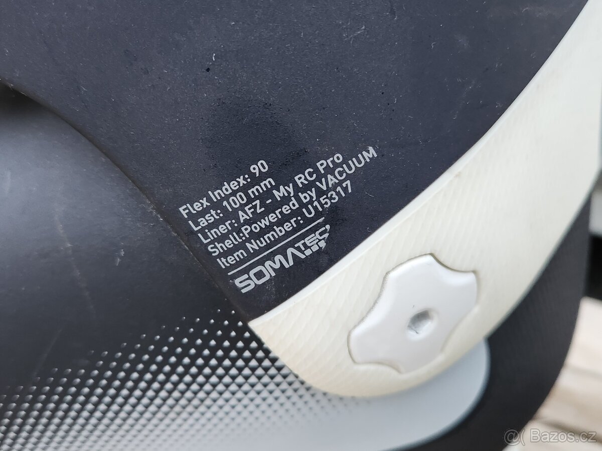 Sjezdové boty dámské Fischer RC Pro 24.5 Flex 90 NOVÉ - 2