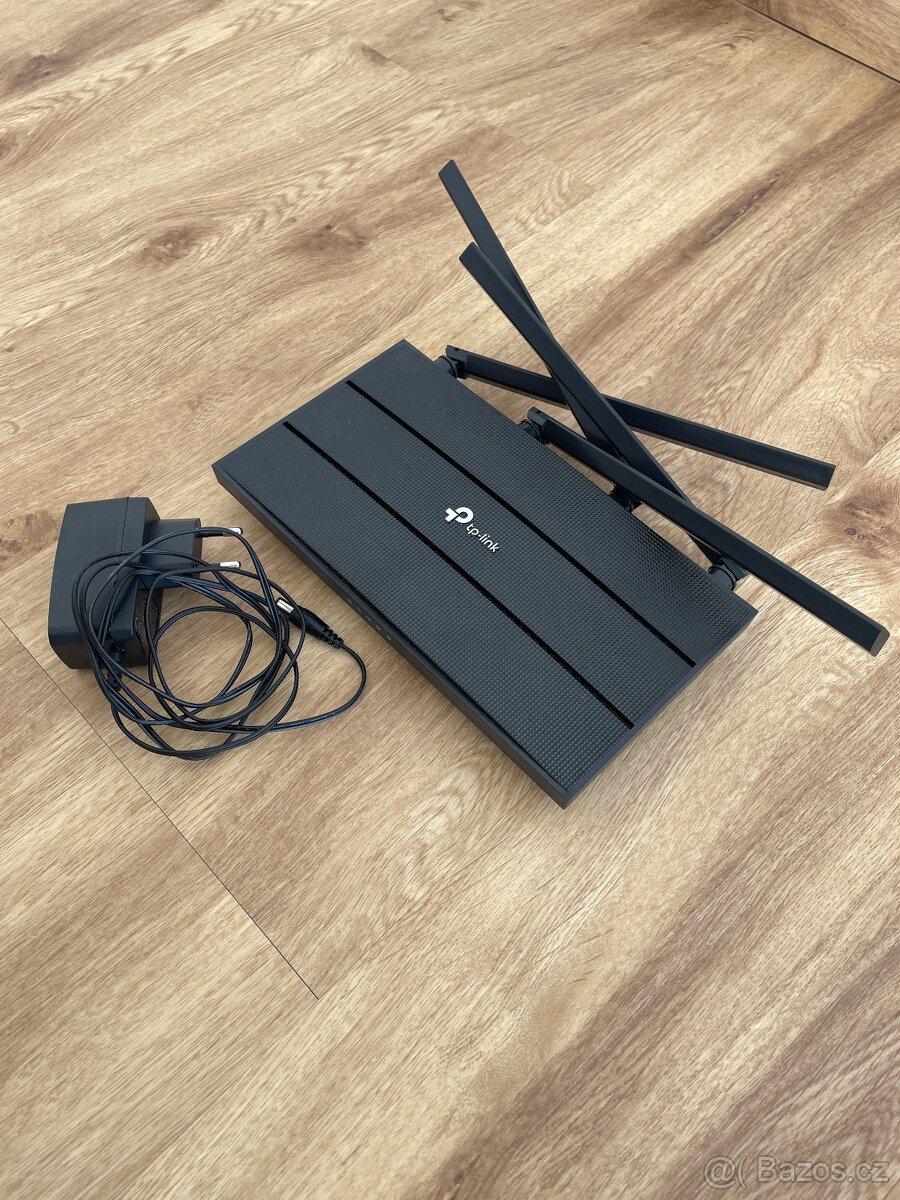 Router TP-Link Archer C6 V3.2 - 2