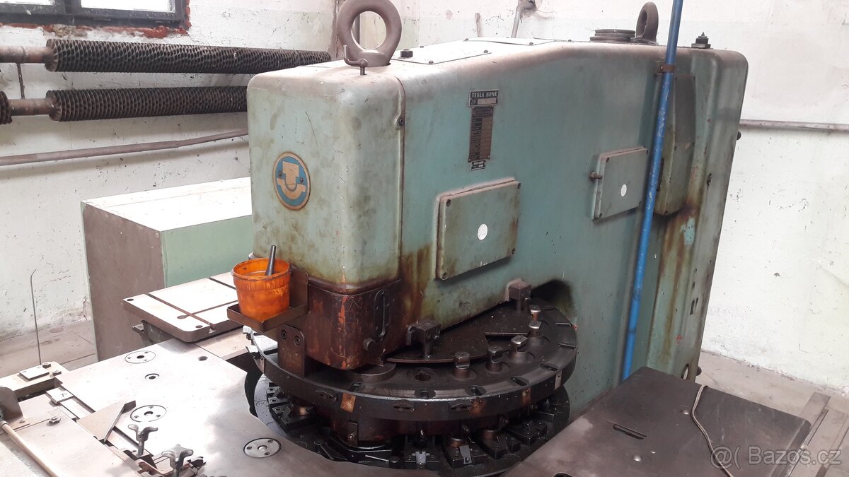 Vysekávácí lis LDR 25A - 2