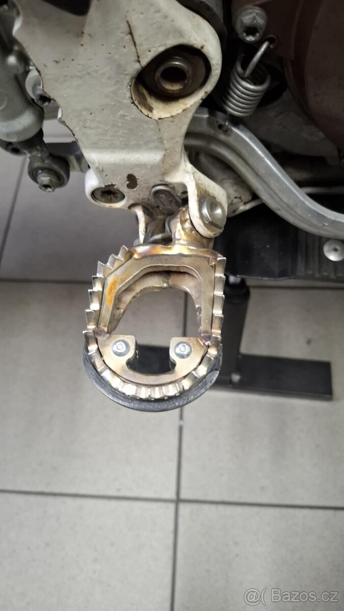 SM Stupačky nerez, Husqvarna, KTM - 2