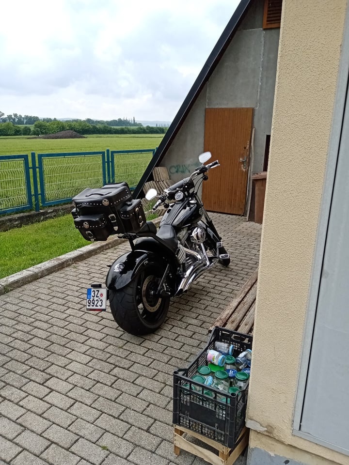 Harley-Davidson r.2009 - 2