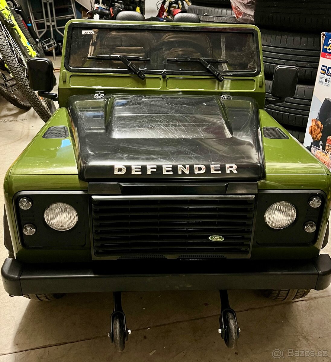 Elektrické auto - 2