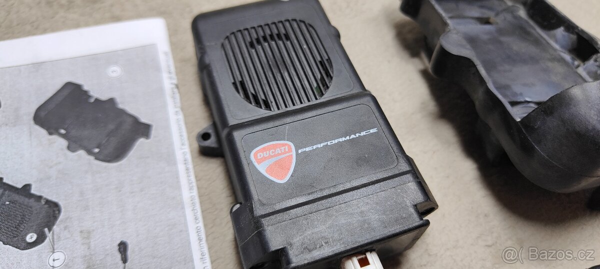 Ducati originální alarm - 2
