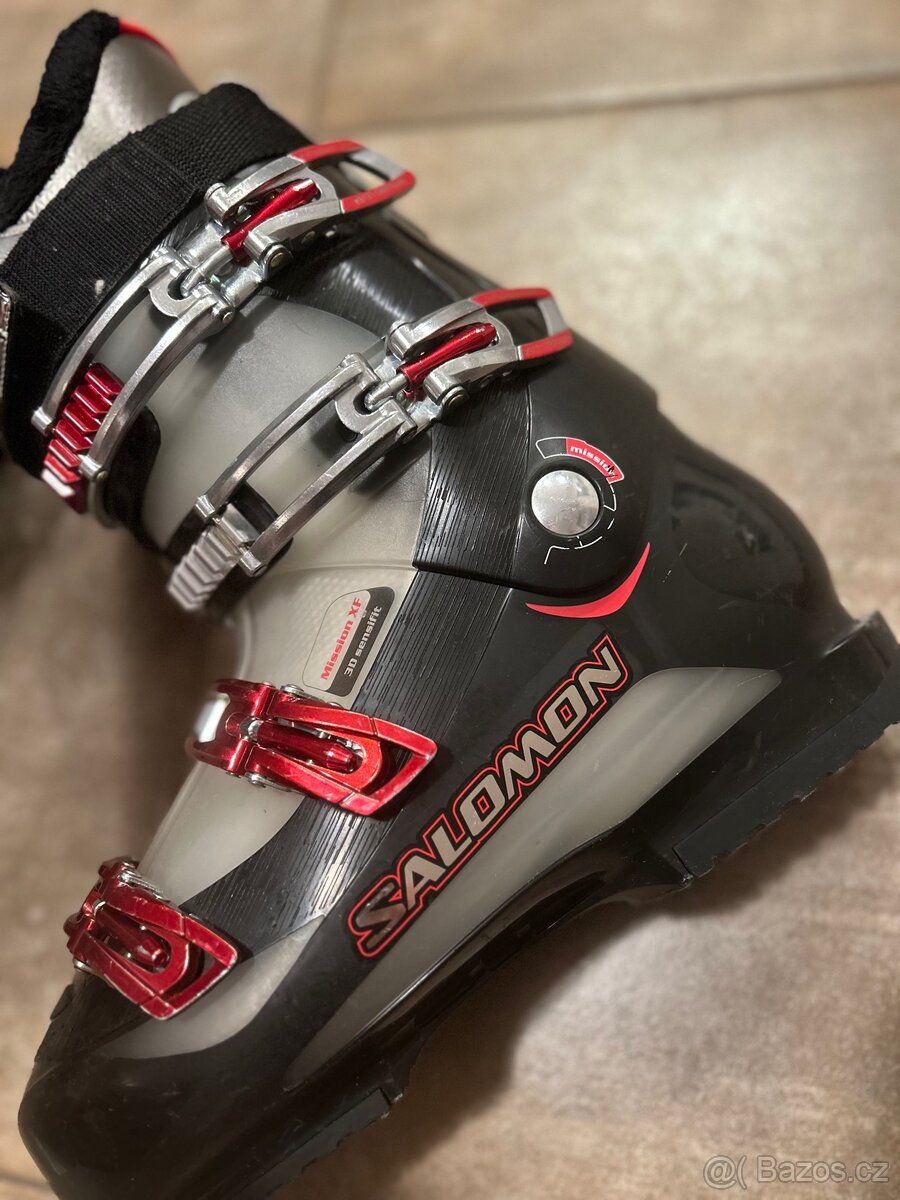 Pánské lyžáky Salomon 28/28.5 328mm - 2